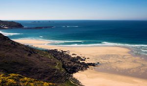 Gwenver Beach