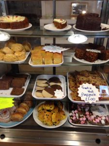Trevedra Farm Cafe Homemade Cakes