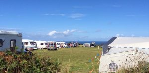 Caravans Cornwall Camping