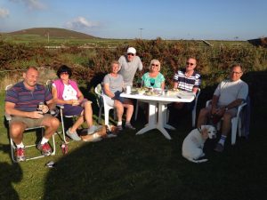 BBQ October at Trevedra Farm